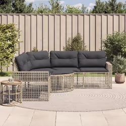 VidaXL 365898 divano da cortile