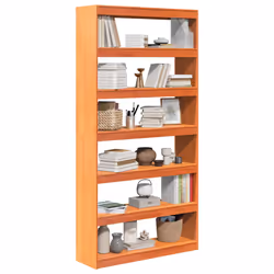 VidaXL 844136 libreria soggiorno - Vista aggiuntiva 4