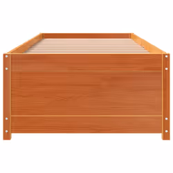 VidaXL 844478 divano Divano letto Marrone - Vista aggiuntiva 4