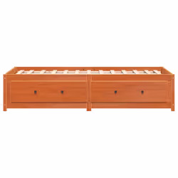 VidaXL 844478 divano Divano letto Marrone - Vista aggiuntiva 5