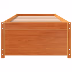 VidaXL 844479 divano Divano letto Marrone - Vista aggiuntiva 4
