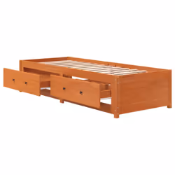 VidaXL 844479 divano Divano letto Marrone - Vista aggiuntiva 7