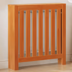 Questa copertura per termosifone in legno è pensata per conferire al vostro termosifone una funzione decorativa e per aggiung ...