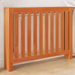 Questa copertura per termosifone in legno è pensata per conferire al vostro termosifone una funzione decorativa e per aggiung ...