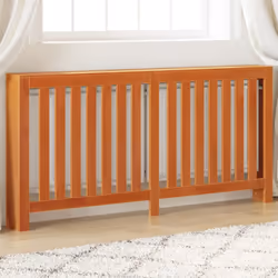 Questa copertura per termosifone in legno è pensata per conferire al vostro termosifone una funzione decorativa e per aggiung ...