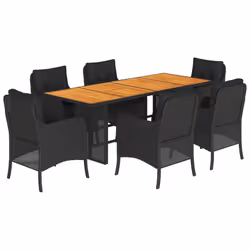 VidaXL 3211880, 7 pz