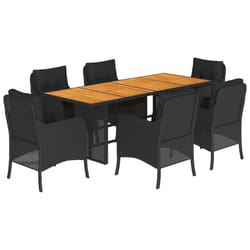 VidaXL 3211880 set mobili da esterno