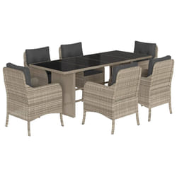 VidaXL 3211890 set mobili da esterno
