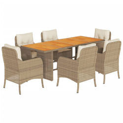 VidaXL 3211900 set mobili da esterno