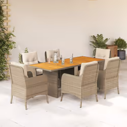 VidaXL 3211900 set mobili da esterno