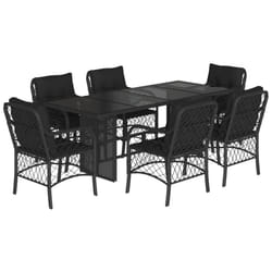 VidaXL 3212056 set mobili da esterno