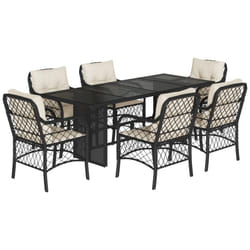 VidaXL 3212070 set mobili da esterno