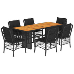 VidaXL 3212072 set mobili da esterno