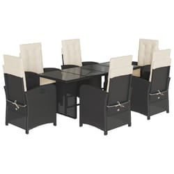 VidaXL 3212267 set mobili da esterno Antracite