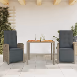 VidaXL 3212480 set mobili da esterno