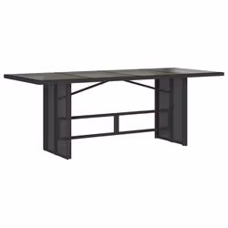 VidaXL 3212698 set mobili da esterno Antracite - Vista aggiuntiva 3