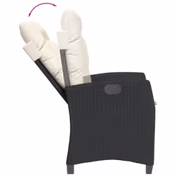 VidaXL 3212698 set mobili da esterno Antracite - Vista aggiuntiva 5