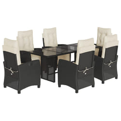 VidaXL 3212928 set mobili da esterno Grigio chiaro