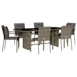 VidaXL 3213492 set mobili da esterno