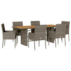 VidaXL 3213508 set mobili da esterno