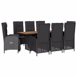 VidaXL 3213515, 9 pz
