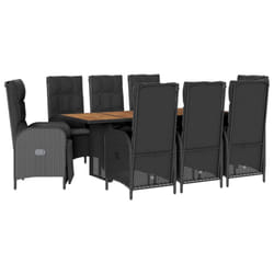 VidaXL 3213515 set mobili da esterno