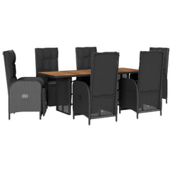 VidaXL 3213520 set mobili da esterno