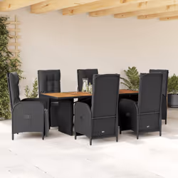 VidaXL 3213520 set mobili da esterno