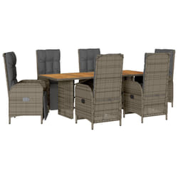 VidaXL 3213522 set mobili da esterno