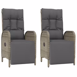 VidaXL 3213522 set mobili da esterno - Vista aggiuntiva 4