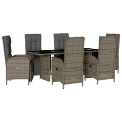 VidaXL 3213532 set mobili da esterno