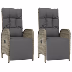 VidaXL 3213532 set mobili da esterno - Vista aggiuntiva 3