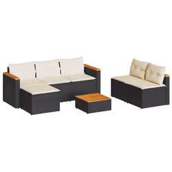 VidaXL 3213537, 5 pz