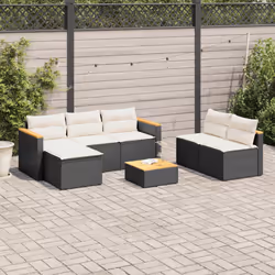 VidaXL 3213537 set mobili da esterno