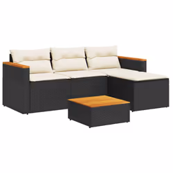 VidaXL 3213537 set mobili da esterno