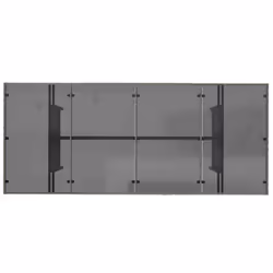 VidaXL 365604 tavolo da esterno - Vista aggiuntiva 7