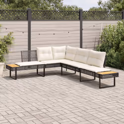 VidaXL 365634 divano da cortile
