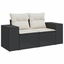VidaXL 365974 divano da cortile