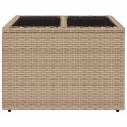 VidaXL 366058 tavolo da esterno Beige - Vista aggiuntiva 4