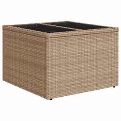 VidaXL 366058 tavolo da esterno Beige - Vista aggiuntiva 6