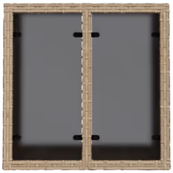 VidaXL 366058 tavolo da esterno Beige - Vista aggiuntiva 7