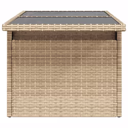 VidaXL 366059 tavolo da esterno Beige - Vista aggiuntiva 6