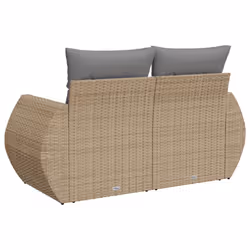 VidaXL 366062 divano da cortile - Vista aggiuntiva 6