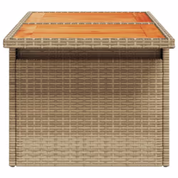 VidaXL 366065 tavolo da esterno Beige - Vista aggiuntiva 6