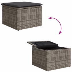 VidaXL 366119 Pouff - Vista aggiuntiva 7