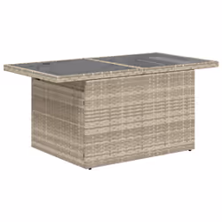 VidaXL 366183 tavolo da esterno Grigio - Vista aggiuntiva 7