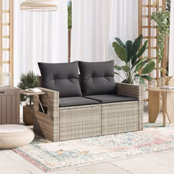 VidaXL 366185 divano da cortile