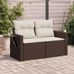 VidaXL 366221 divano da cortile