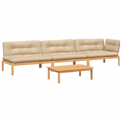 VidaXL 3209327, Beige, 110 kg, 1200 mm, 920 mm, 690 mm