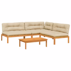 VidaXL 3209333, Beige, 110 kg, 1200 mm, 920 mm, 690 mm